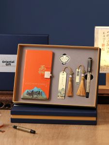 PINZHUOHAOLI | Customizable Diaries Notebooks High-end Stationery