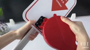 Queue Number System Queuing Number Management Manual Ticket Dispenser Queue Ticket Machine Take a Number for Waiting