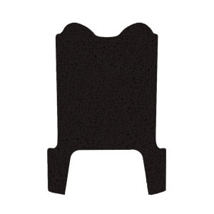 Modification Accessories Decorative Foot Pad