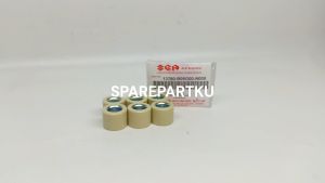 Roller Set Suzuki Spin / Roller Standar Suzuki Sky Drive / Roller CVT Suzuki Skywave / Roller / Pemberat / CVT