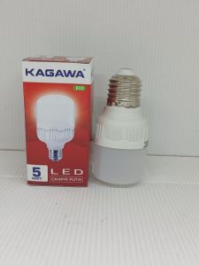 Lampu Led Kagawa Eco Capsule Jumbo 60 Watt Ekonomis Super Murah