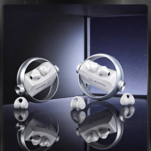 kinyo | Bluetooth In-Ear Clip Sports Wireless Earphones Dual Design 2 in 1
