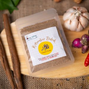 Dapoer Natasya - Ketumbar Bubuk Coriander Powder Bumbu Masak Murni ekonomis (30gram)