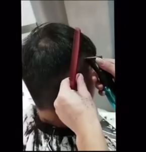 Kemei-5031 11 In 1 Rechargeable Hair Clipper Professional Electric Hair Trimmer Haircut Shaver Beard Trimmer Razor Styling