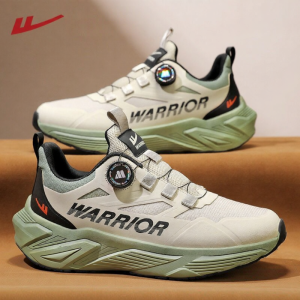 Warrior | Summer Running Knob Leisure Shoes For Teenage Boys