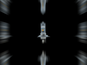 FunTimes Motorcycle LED Headlight Bulb Upgrade T19/H4 Original LED Headlight Components