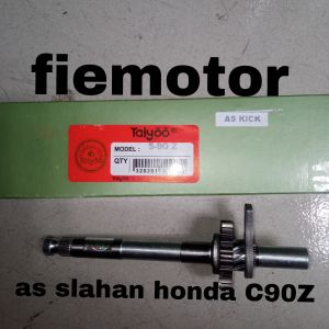 as kick stater motor honda 90Z