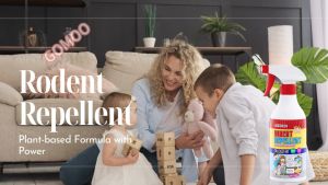 Japan Rat Spray Killer Mouse Repellent 500ml: Effective Solution for Household & Car