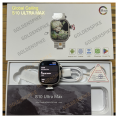 S10 Ultra Max Smartwatch 5G LTE Android 10.0 2.26'' Amoled Rotary Camera Video Call GPS WIFI App Download Smart Watch Men Women. 