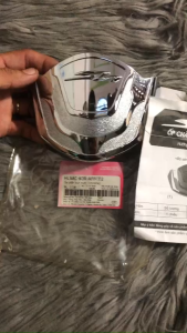 Ốp dè trước Shvn 2020 - 2024 Phụ Kiện Chính Hãng Honda