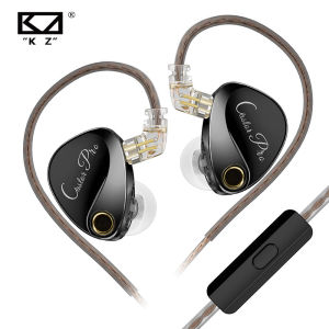 KZ Castor PRO in Ear Earphone 2DD Dynamic High-end Tunable Earbuds Stets A New Benchmark for HiFi Sound Quality Bass Headsets