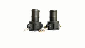 Khớp Nối Nhanh Camlock Bằng Nhựa PP Kiểu C | ĐẦU CÁI ĐUÔI CHUỘT