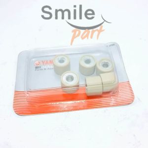 GROSIR 5 SET Roller set mio j mio GT soul GT 115 Xride fino fi 54P ROLLER WEIGHT SET YAMAHA MIO J