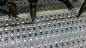 Angelila 5M 10M 2835SMD Led Strip Light 120led/m DC12V 24V Red / Yellow / Blue/ Pink / White / Ice Blue / Warm White / Green / Blue  Led Light for Room Kitchen Decoration