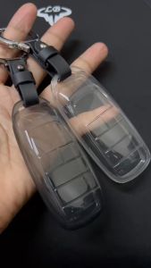 เคสใส รีโมท GAC Aion Y Plus 2024 ปกป้องรีโมท 360 องสา กันน้ำและกันกระแทกได้มากกว่า (Ultra Thin See Through Transparent TPU Key Case)