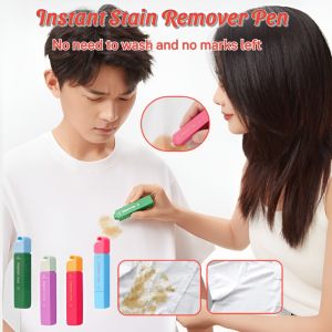 Instant Stain Removal Pen & Multi-Function Decontamination Stick: Fast Dry Cleaner