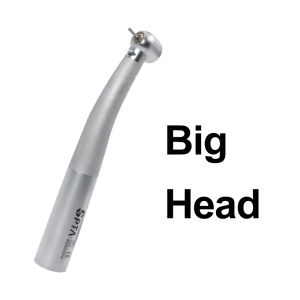 Dental  Air Turbine LED Fiber Optic Compatible With KV 6 hole For Dentist Clinical Handpiece Dentistry Tool