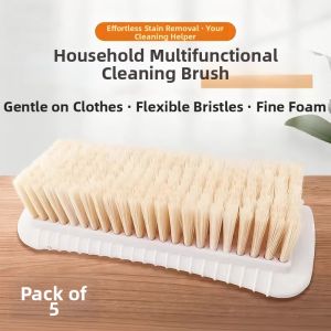 Soft Bristle Clothes Brush