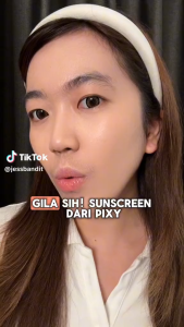 PIXY UV Primer Sunscreen SPF50 Pa++++ 30g | Pixy UV Primer Sunscreen 30g - Aqua Gel / Hydra Cream