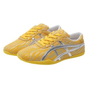 Martial Arts Competition Shoes Soft Bottom Training Tai Chi Shoes for Men And Women Colorful Sports Fitness Fans Supplies
