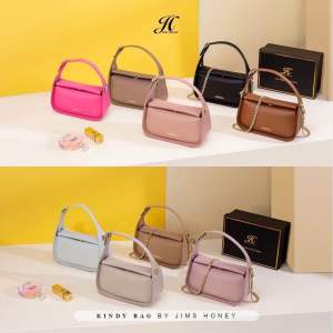 KINDY MINI BAG BY JIMS HONEY FREE BOX