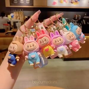 Gantungan Kunci LABUBU: Aksesoris Unik untuk Ponsel & Tas