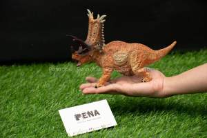 Đồ Chơi Mô Hình Khủng Long Pentaceratops - Ngũ Giác Long - Jurassic world - Mô Hình Siêu Thực