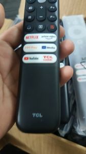 ĐIỀU KHIỂN TIVI TCL CÓ GIỌNG NÓI- MẪU FPT- KHÁCH HÀNG HÃY CHỌN ĐÚNG VỚI ĐIÊU KHIỂN GIA ĐÌNH MÌNH