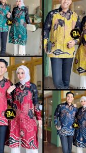 MAMAS-TERBARU: Pakaian Formal Pria & Desain Couple Kondangan