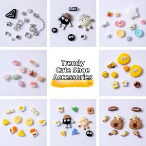 ECAC | DIY Detachable Decoration Clogs Accessories