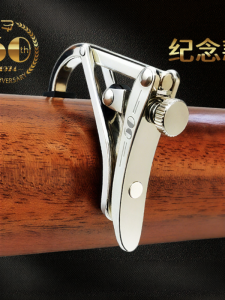 Shubb | Slide 50th Anniversary Acoustic Electric Guitar Capo C1