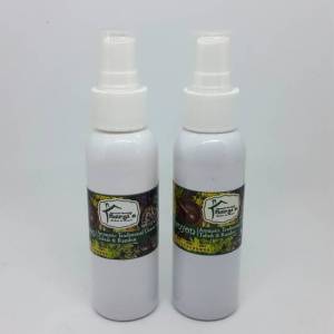 BANYON/Boreh Nargis cair spray dg aromah klasik rempah alami exotik