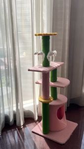 MIAW COCA COLA: Kandang Kucing & Mainan Kucing Terbaik