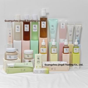 Joseon Beauty Full Series Face Cream Cleanser Essence Korean Cosmetics Enhance Color Lipstick Velvet Matte Red Vintage Lipstick