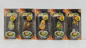 ⭐ HITOKUCHI JERRY FROG SOFT FISHING FROG (HT-JRS)