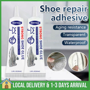 Strong Glue Shoe-Repairing Adhesive Shoemaker Waterproof Universal Strong Shoe Leather Glue Mending Shoes Glue Home Improvement