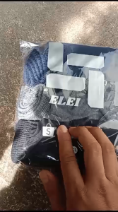 ELEI Celana Dalam Anak Laki Laki Paket Isi 3 Pcs