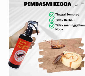CAIRAN PEMBASMI KECOA ( ISI 250 ml )