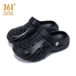 361° | Giày Đi Biển Ngoài Trời Đế Dày EVA Thoáng Khí Chống Trượt Giảm Sốc