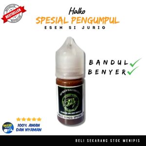 ESSEN PENGUMPUL IKAN AROMA HALKO PALING GACOR