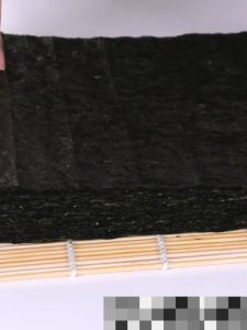 Suomi Sushi Rice Rolling Roller Bamboo DIY Maker Sushi Mat Cooking Tools 24cmX24cm