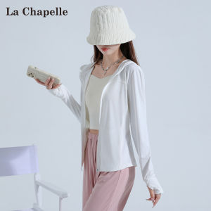 La Chapelle | Cool & Breathable Womens Summer Sun Protection Coat with Hood