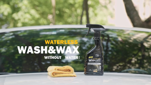DriveJoy Ultimate Waterless Car Wash and Wax Ready To Use Safe for Cars Trucks SUVs Motorcycles RVs & More ( 500ml )