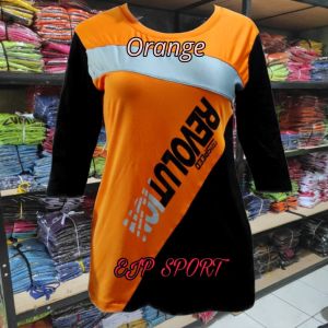 ATASAN CEWEK/BAJU OLAHRAGA SENAM zumba aerobik wanita