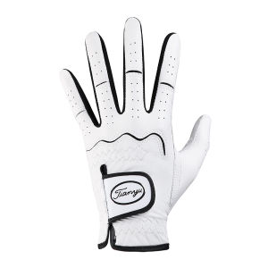 TTYGJ | Leather Left Hand Anti-slip Breathable Golf Glove