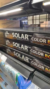 Neo Helios Solar Color Booster Light aquarium for arowana Display and Tanning