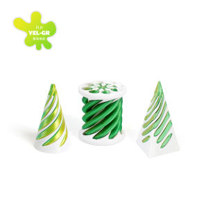 Đồ Chơi Xoay 3D in Tròn Mới Đồ Chơi Giải Trí Ngón Tay Cho Trẻ Em Đồ Chơi Mô Hình Sáng Tạo Đồ Chơi Giải Trí Không Thể Kiểm Soát