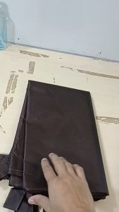 ของใช้ พระ ผ้าใบ เคลือบ ทำหลังคา กันแดด สำหรับ พระ ที่ไป ปฏิบัติธรรม งานปาริวาส เดินธุดงค์ สังฆภัณฑ์ (ร้าน เพื่อนบุญ)