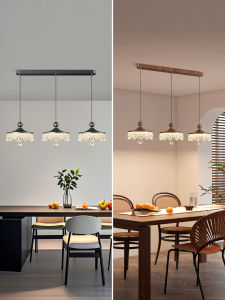 DGY | Luxury Simple French Style Pendant Light