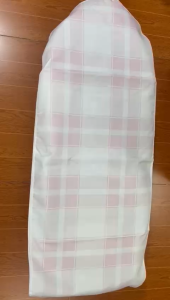 Áo bọc bàn ủi dây rút chống nóng cao cấp -Vỏ bọc bàn ủi dây rút họa tiết trang nhã -Áo phủ bàn ủi chống cháy dây rút tiện dụng -Áo bọc bàn ủi chống trơn trượt dễ tháo giặt